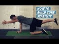 How to Build Core Stability (5 Ways for the COMPLETE Core)