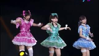 ? ←HEARTBEAT - Eli Ayase, Nozomi Tojo, and Nico Yazawa