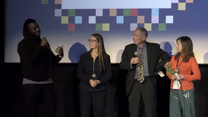 DOC NYC 2022 Presents Q&A for 26.2 TO LIFE with Ch...