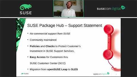 BOV-1394: Package Hub: Providing open source, enterprise ready packages