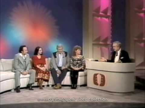 Crystal Gayle - Peggy Sue - Jay Lee Webb - Sonny Wright - Interview