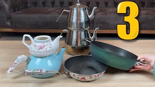 3 Super Recycling Ideas to Make with Old Unused Pots and Teapots