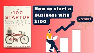 The $100 Startup Animated Book Summary