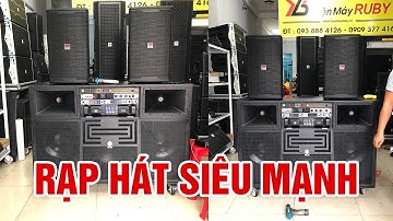 Lại Là Rạp Hát SIÊU MẠNH Bao Sân Ăn Nhậu - Gửi Bác Khách Đăk Lăk