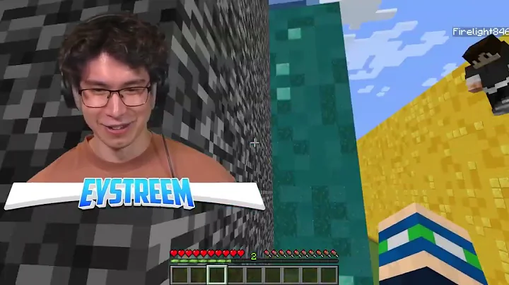 EYstreem! Minecraft Prison Escapes From Level 1 to Level 100