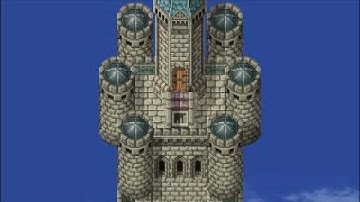 Final Fantasy V - Fork Tower