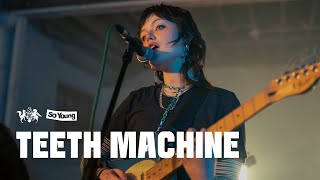 Teeth Machine | So Young x The state51 Factory sessions