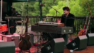 Richard Swift - The Songs Of National Freedom - 6/4/2011 - Gundlach Bunschu Winery - Sonoma, CA