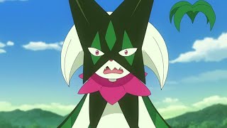 Meowscarada's and Ditto Dancing together |Pokemon Horizons |Anime |Pokemon