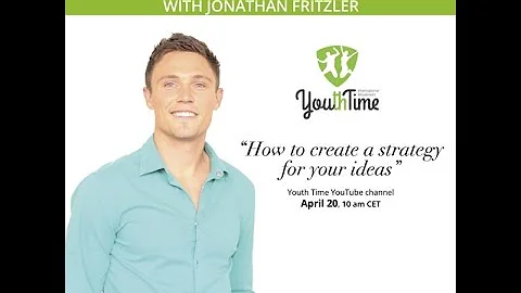 Webinar: 'How To Create A Strategy For Your Ideas'...