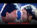 Shah rukh khans most romantic scene from dil se   manisha koirala  mani ratnam