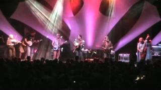 2009 Northwest String Summit (Sat) ~ Yonder Mountain String Band set1