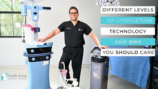 Liposuction Technology | What's the Difference?