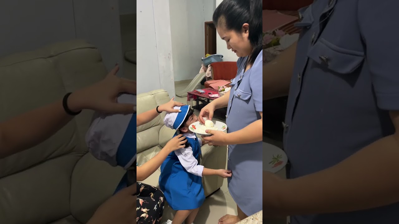 Felicia 4 tahun #vlogfamily 