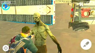 Deadly Town New Zombie Action (Top Shooter Games) Android Gameplay HD screenshot 3