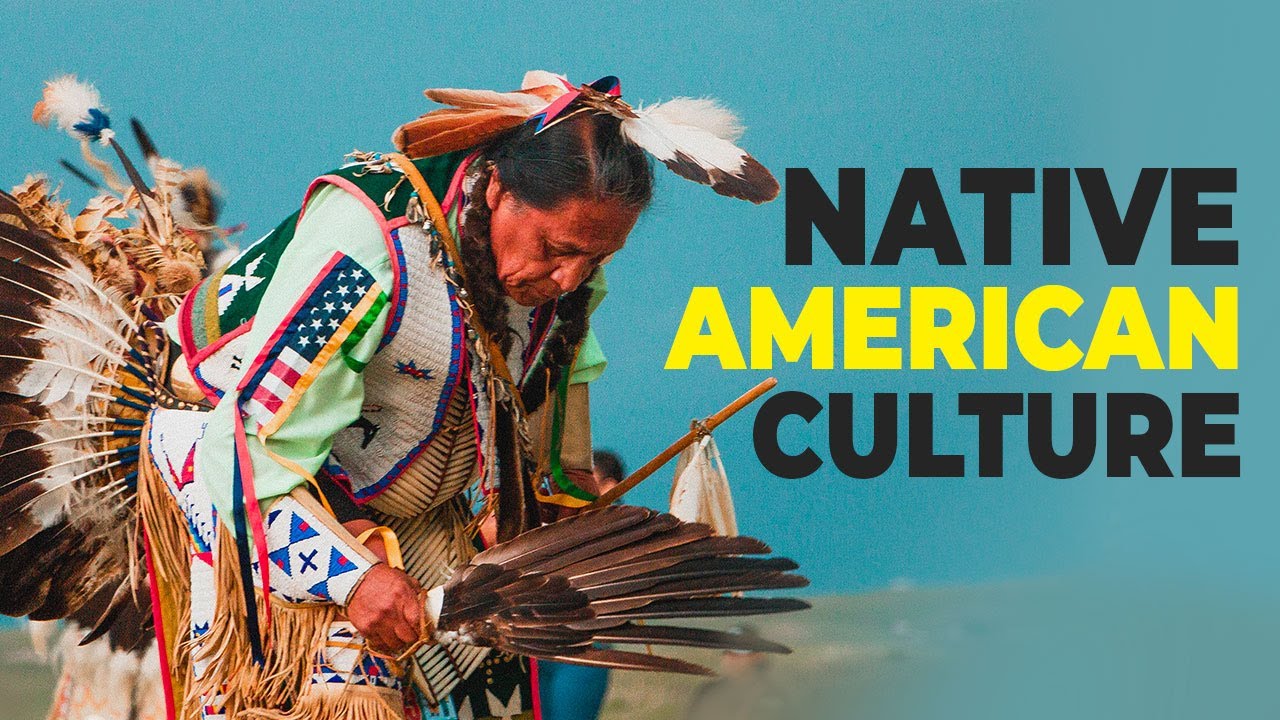 Who Are Native Americans?| #NativeAmericans in the United States | Native American Culture History