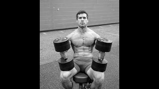 BBpics.com Presents Inside the Gym with: Natural Bodybuilder: DENNIS GALAN screenshot 3