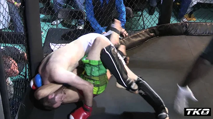 Frdric Gentes Allard VS Jonathan Leclerc