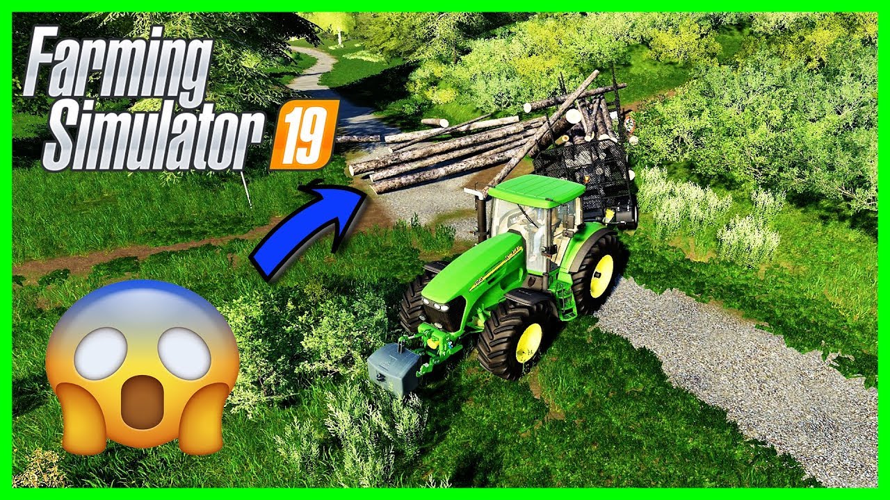 FARMING SIMULATOR 19 | M-AM RASTURNAT????