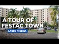 THE BEAUTY, RISE AND FALL OF LAGOS FESTAC TOWN