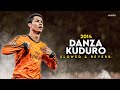 Cristiano ronaldo  danza kuduro  slowed  reverb  skills  goals 2014 