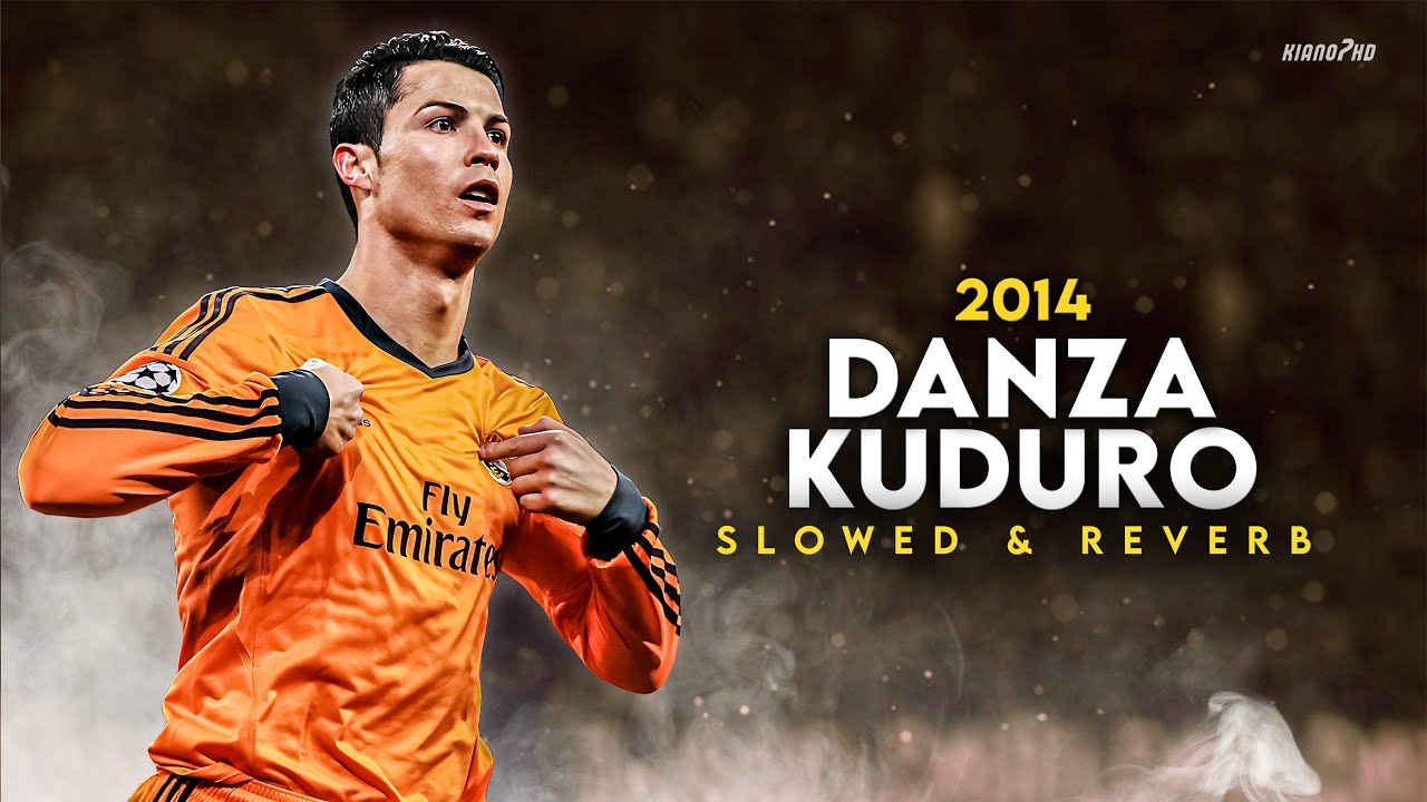 Cristiano Ronaldo  DANZA KUDURO   Slowed  Reverb  Skills  Goals 2014  HD