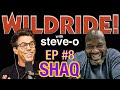 SHAQ - Steve-O’s Wild Ride! Ep #8
