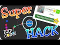 Hack Coins | Exp | AGAR.IO | Monedas Infinitas | LVL | Nivel | Experiencia