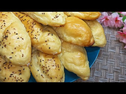Вы забудете про ХЛЕБ, настолько это Вкусно! Приготовьте Нежнейшие и Пушистые Картофельные булочки