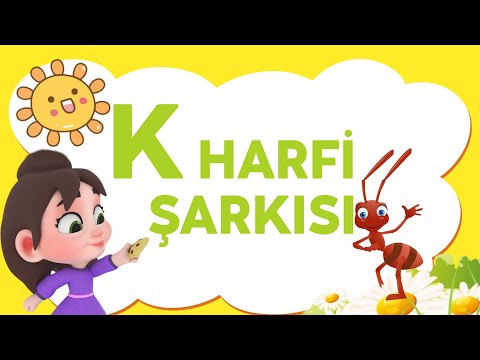 K Harfi Şarkısı | Tulido