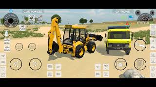Indian truck dumper off roading teacher math mod Indian cycle 3D simulator game 🔥🔥❤️‍🔥❤️‍🔥😈🚚👑🚛💯