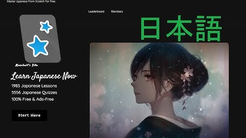 Pronouns (Part 3) + Using Anki -  Learning Japanese From Scratch [Live]