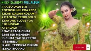 Niken salindri Full album 2023|| NO IKLAN!!!!