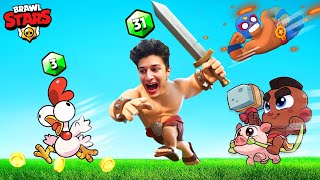 İlk Defa Squad Busters Oynadim