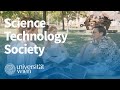 Master Programme "Science–Technology–Society": Discover it now!