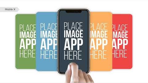 Web App Promo Builder | After Efects Project Files