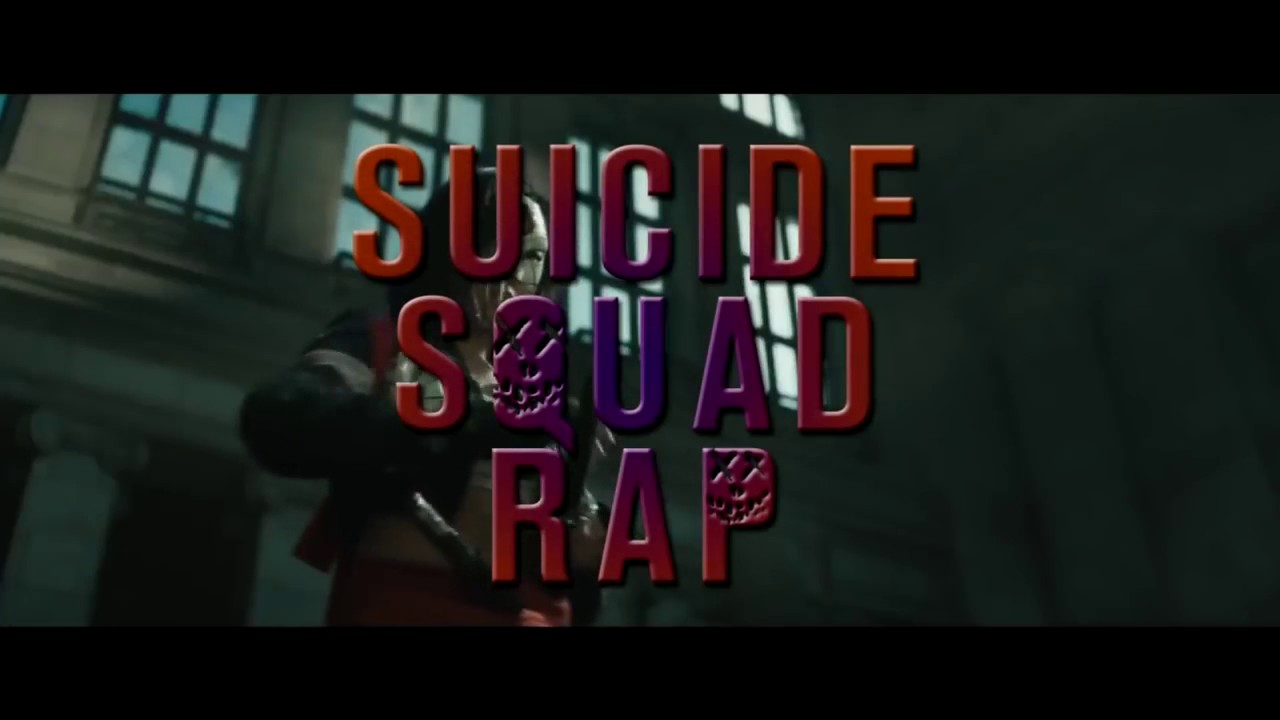 rap suicde squad - YouTube