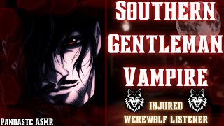 [M4A] Southern Beau Vampire Carries You Home | Vampire x Werewolf