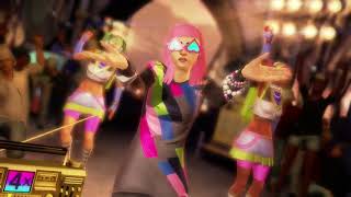 Dance Central | Pump Up the Jam (Hard - Gold Stars - 100%) Resimi
