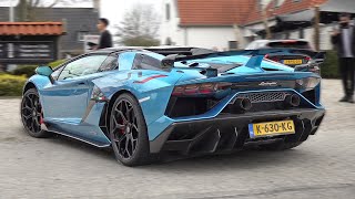 Supercars Arriving! Aventador SVJ, GT3RS JCR, 992 TechArt, M4 G82, Novitec F12, 900HP Huracan