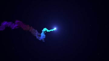 Audio Reactive - Flying Particles - CS6 - CC.2017 - FREE DOWNLOAD!