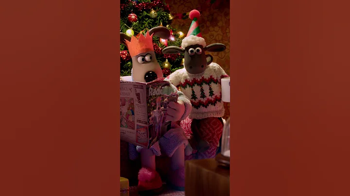 Wallace & Gromit x Shaun the Sheep x Radio Times 2025