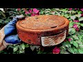 Restoration abandoned intelligent sensor cleaning Robot | Restore old broken vacuum cleaners