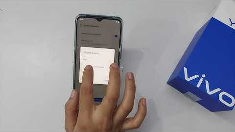 Vivo Y72 Screen Recording With Sound | Vivo Y72 Me Screen Recording Kaise Kare | Screen Recorder