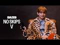V shares his ultimate playlist with SZA, Laufey, BTS, Arctic Monkeys, Kinetic Flow & more | No Skips
