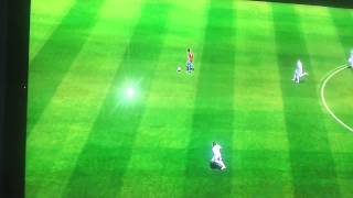 Golazo en Fifa!! Doumbia...