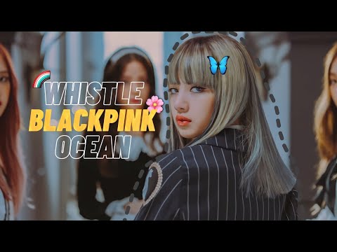 BLACKPINK - Whistle (Türkçe Çeviri)