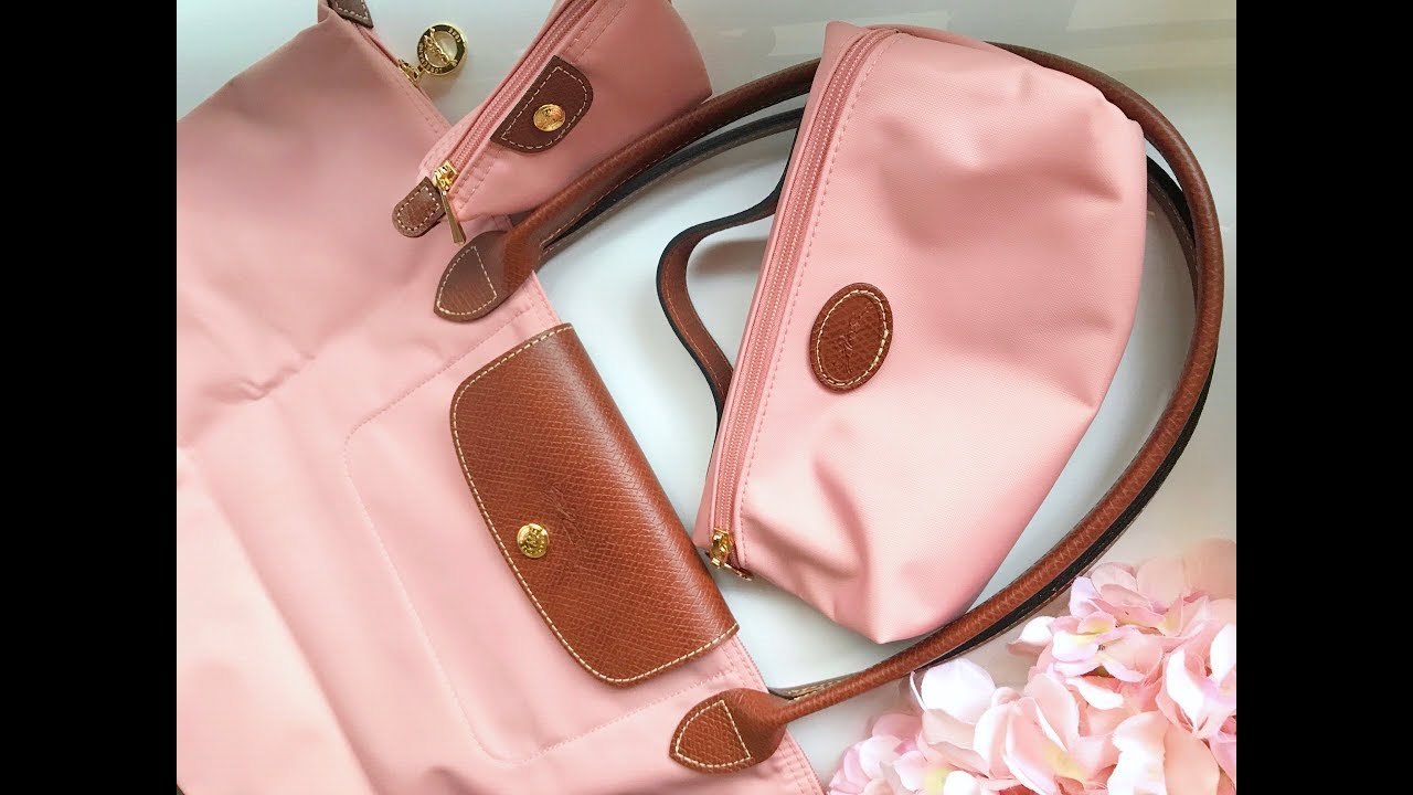 pink ice longchamp