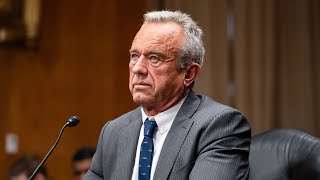 LIVE: Senate Vote on Consideration of RFK Jr.'s Nomination for HHS Secretary