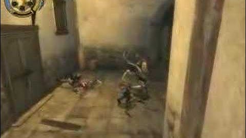 Prince of Persia Two Thrones Walkthrough Part 3